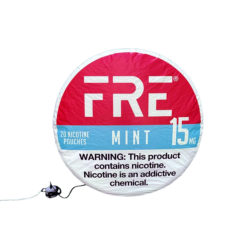 Tobacco-Free Nicotine Pouches